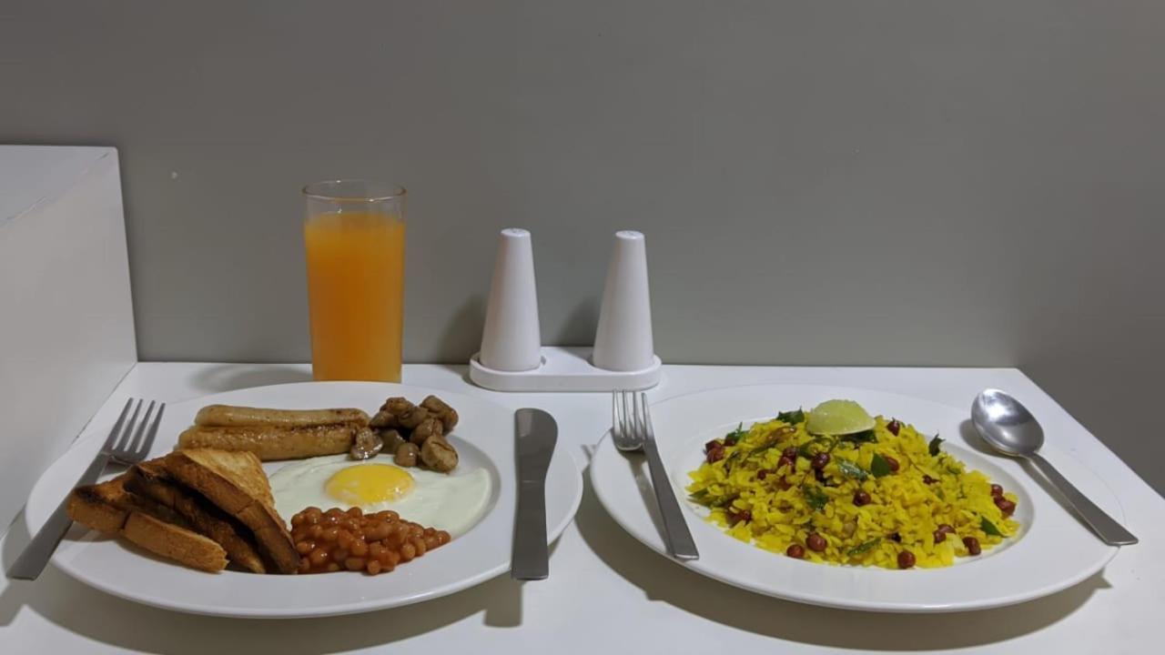 Rockski Boutique Bed & Breakfast Shillong Exterior foto