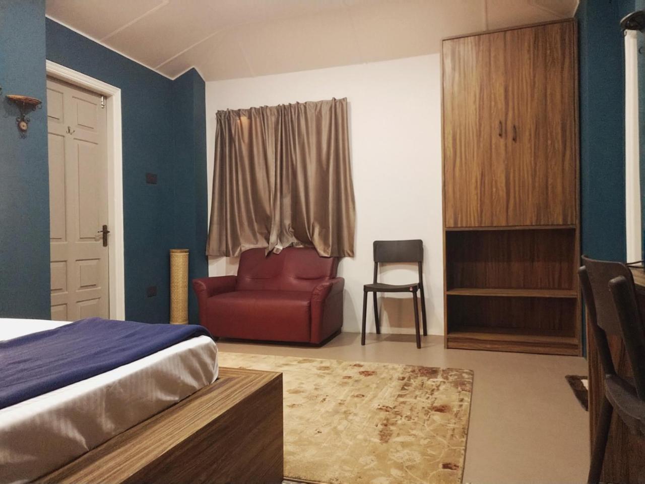 Rockski Boutique Bed & Breakfast Shillong Exterior foto