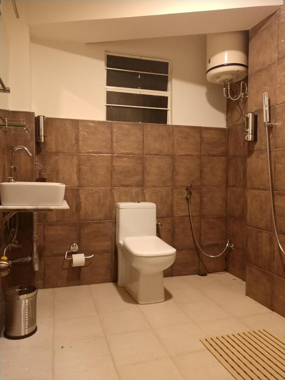 Rockski Boutique Bed & Breakfast Shillong Exterior foto